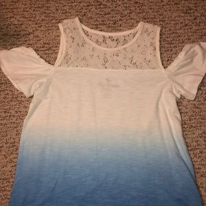 A kids shirt